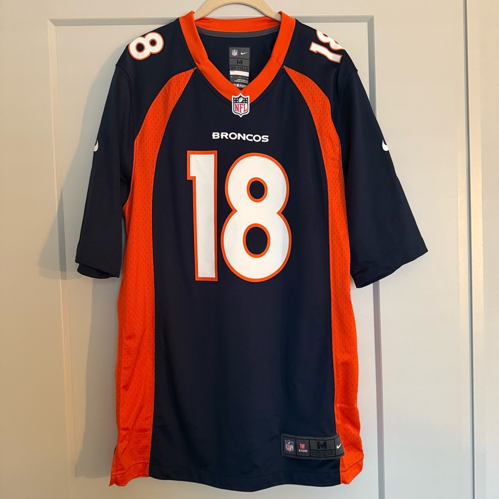 Nike Men's Denver Broncos Manning Jersey